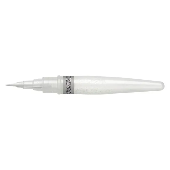 Winsor & Newton Cotman Aquarellfarben-Set Brush Pen - Farbig sortiert, 14 -tlg. - Ansicht von oben