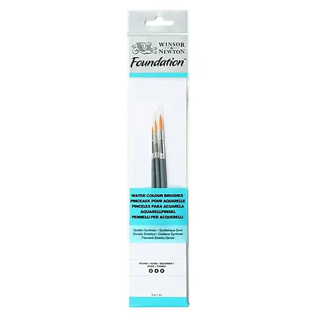 Winsor & Newton  Set okruglih kistova