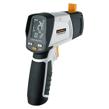 Laserliner  Termómetro de infrarrojos CondenseSpot Plus