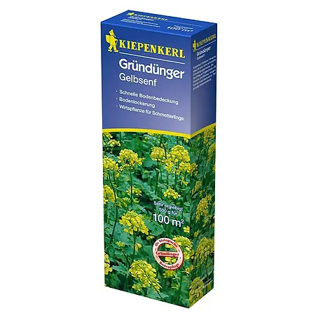Kiepenkerl  Gründüngung