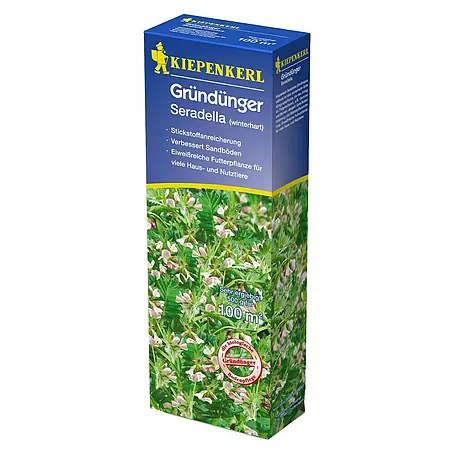 Kiepenkerl  Gründüngung