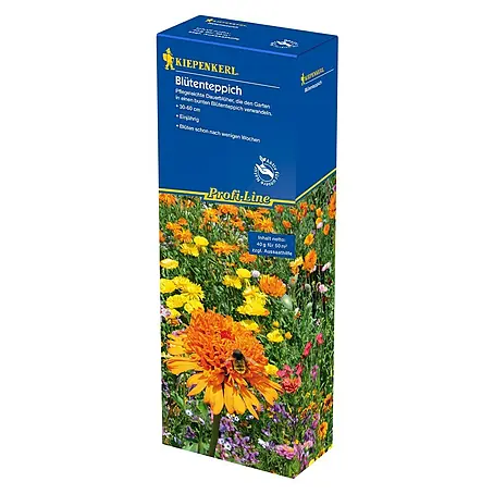 Kiepenkerl  Blumensamen Blütenteppich
