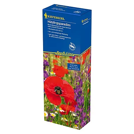 Kiepenkerl  Blumensamen Nützlingsparadies