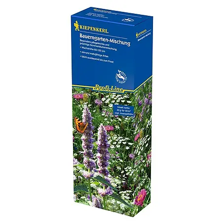 Kiepenkerl  Blumensamen Bauerngarten