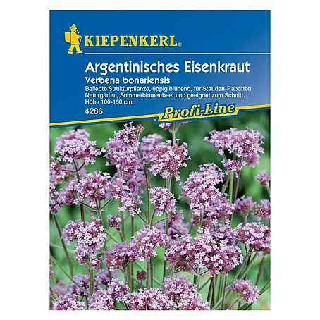 Kiepenkerl Profi-Line Blumensamen Eisenkraut