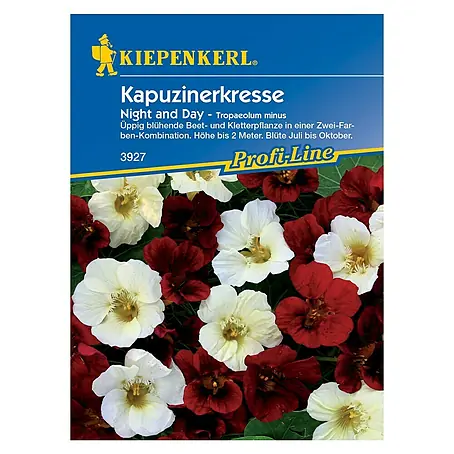 Kräutersamen Kapuzinerkresse