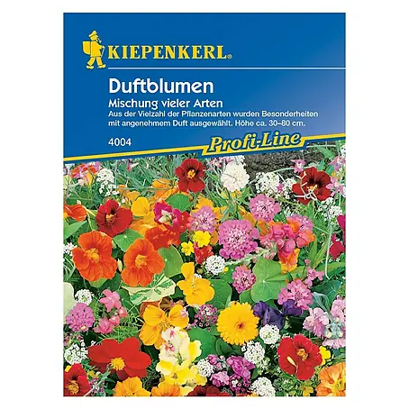 Blumensamenmischung Duftblumen