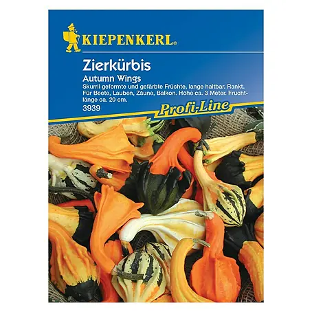 Kiepenkerl Profi-Line Saatgut Zierkürbis