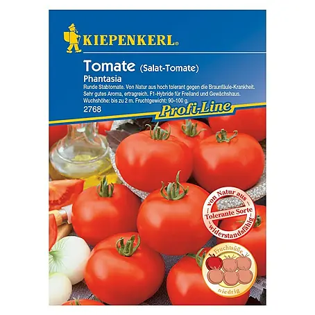 Kiepenkerl Profi-Line Gemüsesamen Tomate