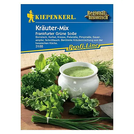 Kiepenkerl Profi-Line Kräutersamenmischung Frankfurter Grüne Soße