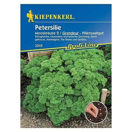 Kiepenkerl Profi-Line Kräutersamen Petersilie