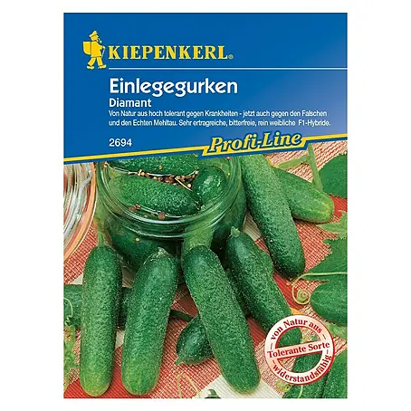 Kiepenkerl Profi-Line Gemüsesamen Einlegegurke