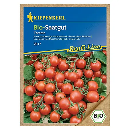 Kiepenkerl Profi-Line Gemüsesamen Tomate