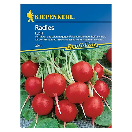 Kiepenkerl Profi-Line Gemüsesamen Radieschen