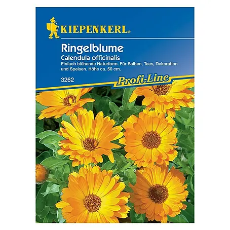 Kiepenkerl  Blumensamen Ringelblume