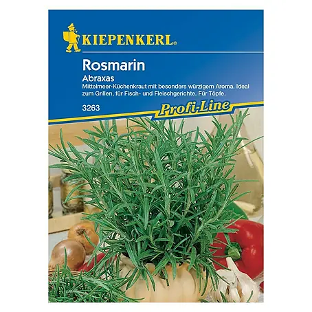 Kiepenkerl Profi-Line Kräutersamen Rosmarin