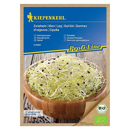 Kiepenkerl Profi-Line Sjeme povrća