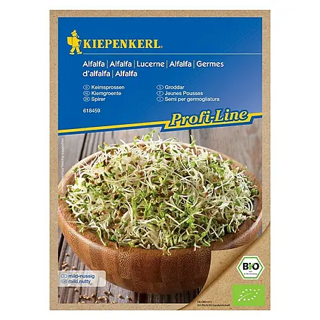 Kiepenkerl Profi-Line Sjeme za sjetvu lucerne