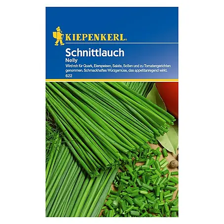 Kiepenkerl  Kräutersamen Schnittlauch