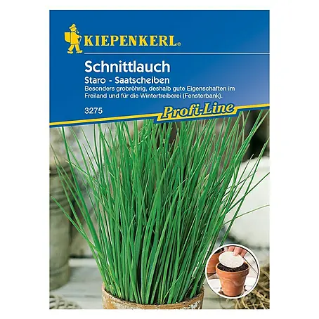 Kiepenkerl Profi-Line Kräutersamen Schnittlauch