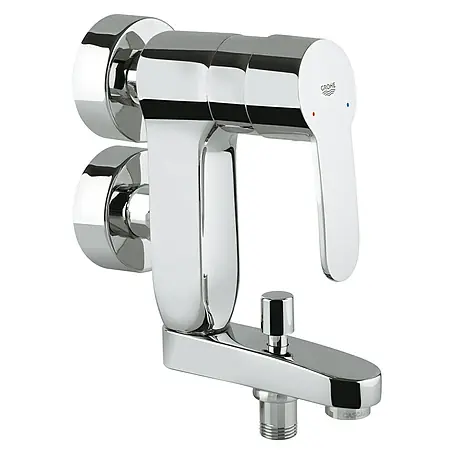 Grohe  Badewannenarmatur Eurostyle C Vertica