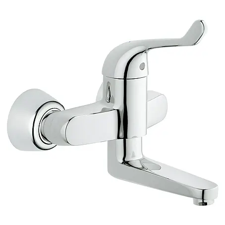 Grohe Euroeco Special Wand-Waschtischarmatur