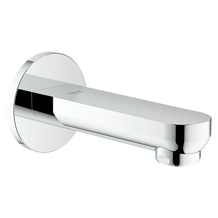 Grohe Eurosmart Cosmopolitan Wanneneinlauf - Chrom, Glänzend - Diagonale Ansicht