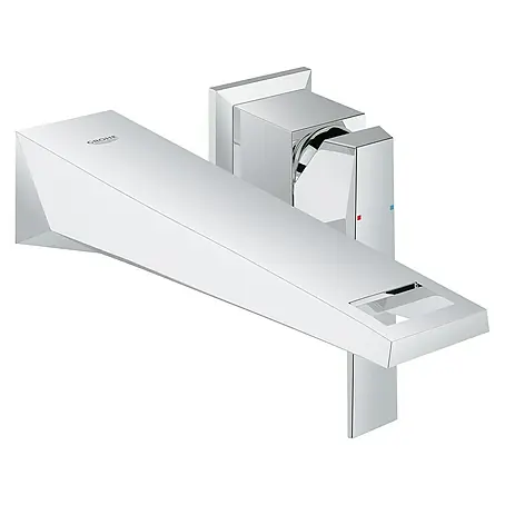 Grohe Allure Brilliant Wand-Waschtischarmatur