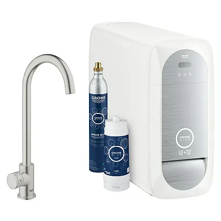 Grohe  Standventil Blue Home Mono
