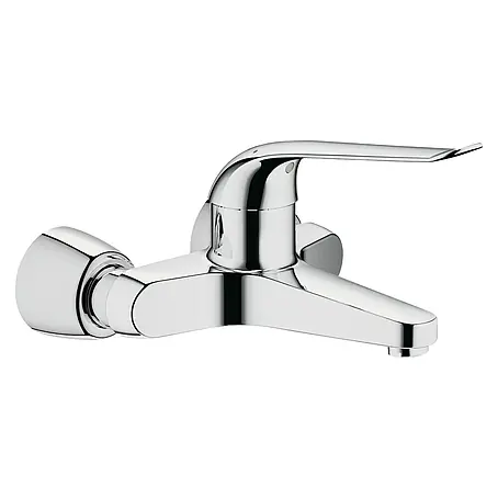 Grohe Euroeco Special Wand-Waschtischarmatur