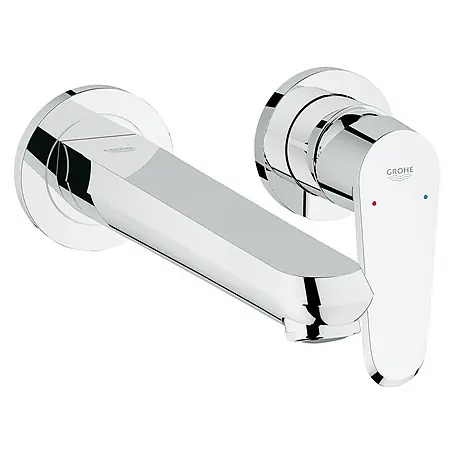 Grohe Eurodisc Cosmopolitan Wand-Waschtischarmatur