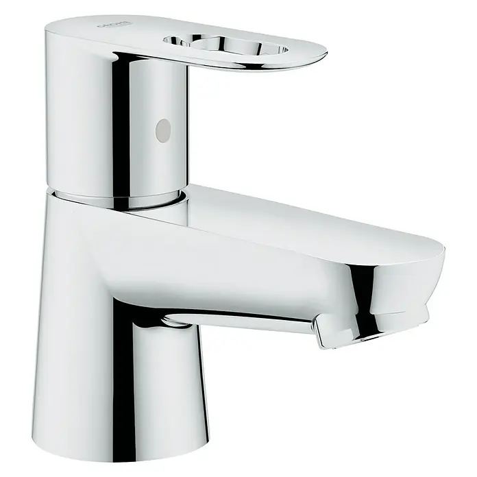 Grohe BauLoop Kaltwasser-Standventil XS-Size -  - Diagonale Ansicht