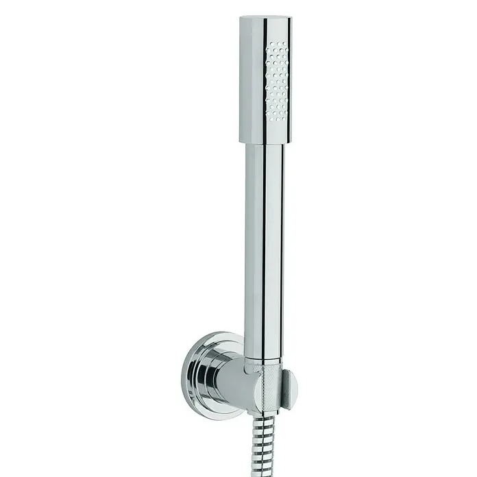 Grohe Brause-Set Sena - Anzahl Funktionen: 1 Stk., Chrom - Diagonale Ansicht