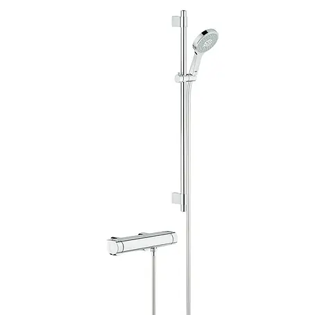 Grohe Grohtherm 2000 Brause-Set