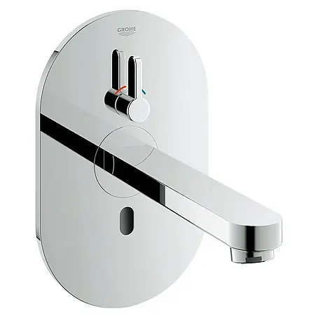 Grohe Eurosmart Cosmopolitan Wand-Waschtischarmatur