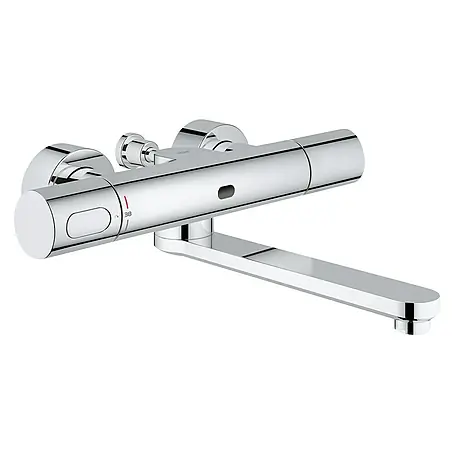 Grohe Eurosmart Cosmopolitan Wand-Waschtischarmatur mit Bluetooth-Modu