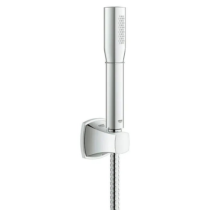 Grohe Grandera Brause-Set Stick - Anzahl Funktionen: 1 Stk., Chrom - Vorderansicht