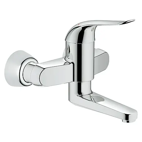 Grohe Euroeco Special Wand-Waschtischarmatur
