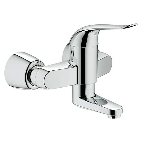 Grohe Euroeco Special Wand-Waschtischarmatur