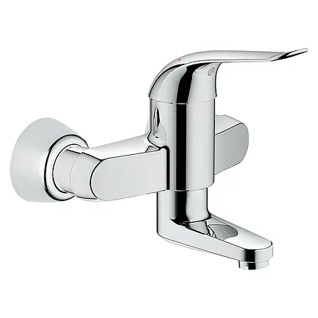 Grohe Euroeco Special Wand-Waschtischarmatur