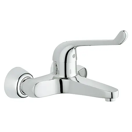 Grohe Euroeco Special Wand-Waschtischarmatur