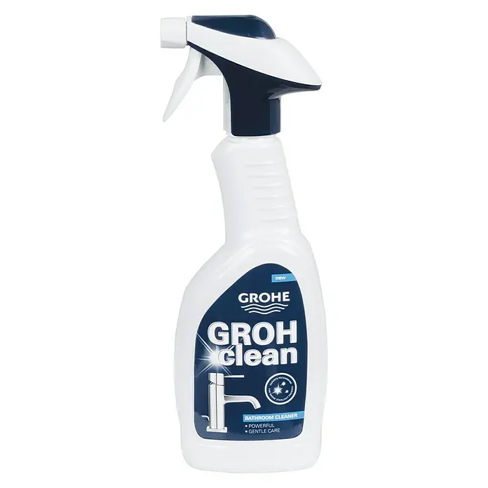 Grohe Sanitärunterhaltsreiniger Grohclean - 500 ml - Vorderansicht
