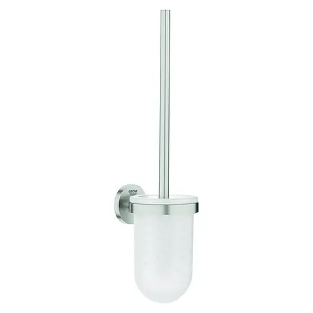 Grohe Essentials Toiletborstel met houder