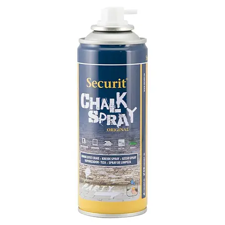 Kreda u spreju Securit 200 ml