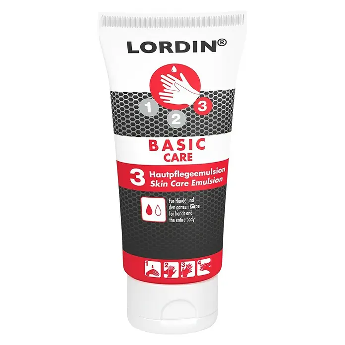 Lordin Hautpflege Basic Care - 100 ml - Vorderansicht