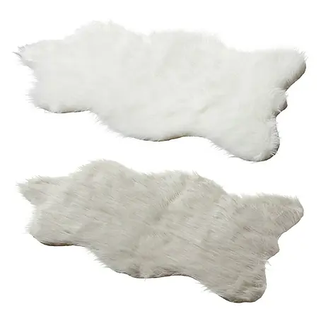 Dekorativno umjetno krzno Sheep