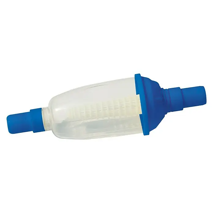 Bestway Usisivač za bazen Flowclear Aquadip - Plavo-bijele boje - Dijagonalni pogled