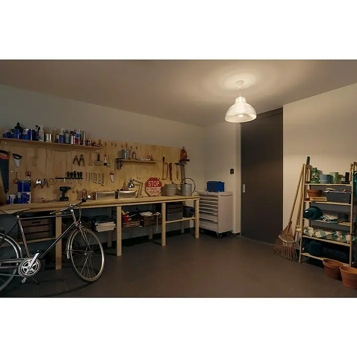 Philips Hue LED žarulja - E27, 15,5 W, 1.600 lm, Može se prigušiti, 1 kom - Živopisni prikaz