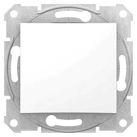 Schneider Electric Sedna Pulsador