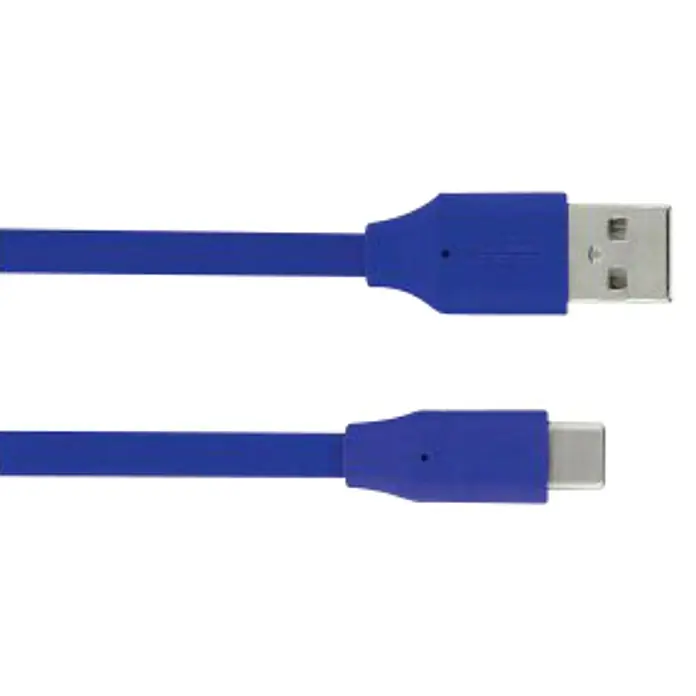 Metronic Cable USB tipo C - 1 m, USB - Primer plano